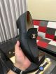 Ferragamo Black Calfskin Leather Man Shoes 052505 (3)_th.jpg